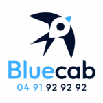 Logo Bluecab