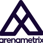 New 2024 Logo Arenametrix détouré