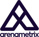 New 2024 Logo Arenametrix détouré